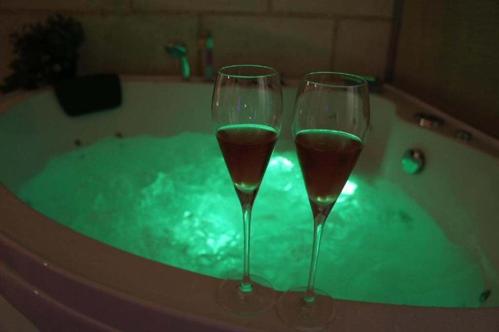 Chambres D'Hotes Troglodytes Le Clos De L'Hermitage Amboise Bilik gambar