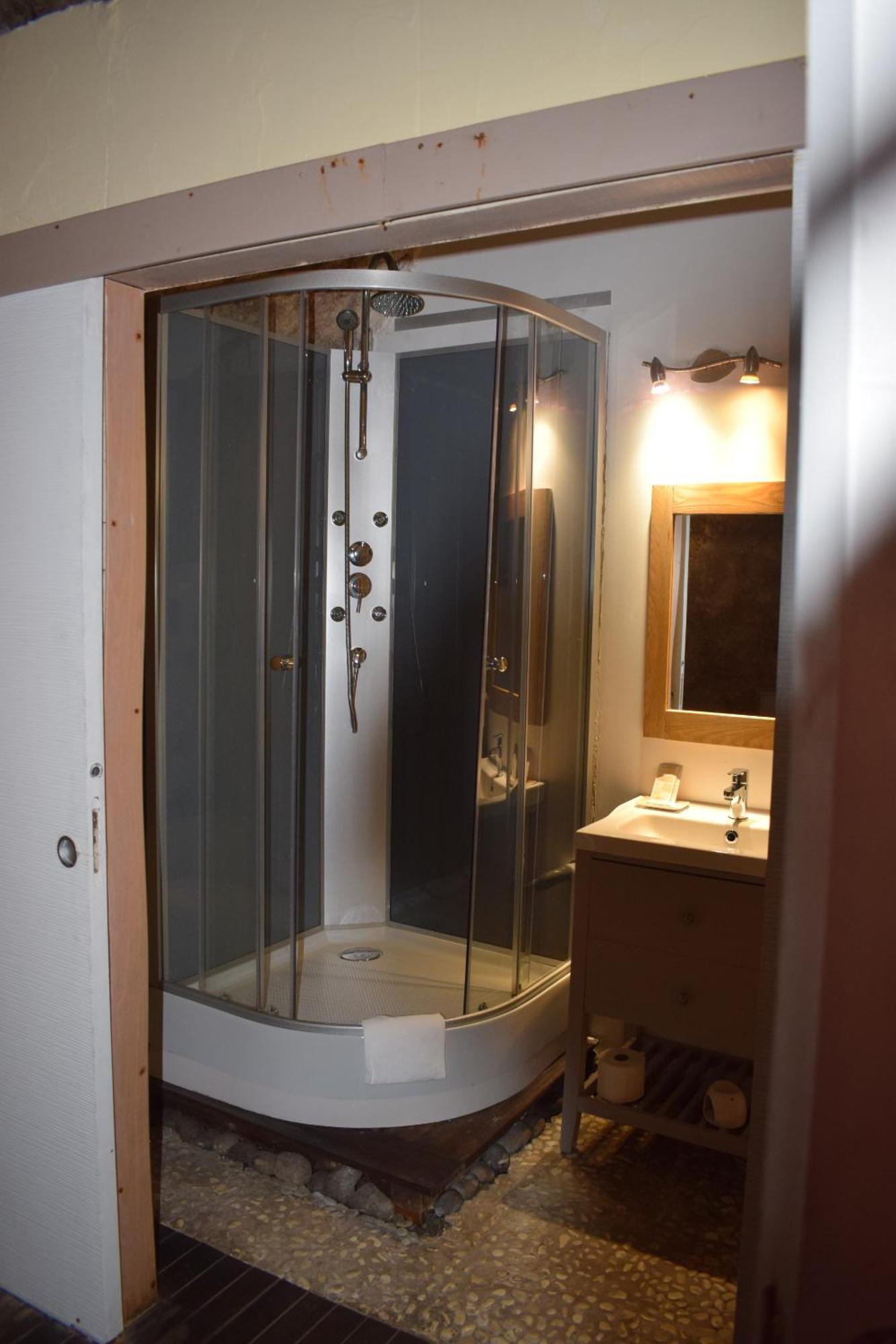 Chambres D'Hotes Troglodytes Le Clos De L'Hermitage Amboise Bilik gambar